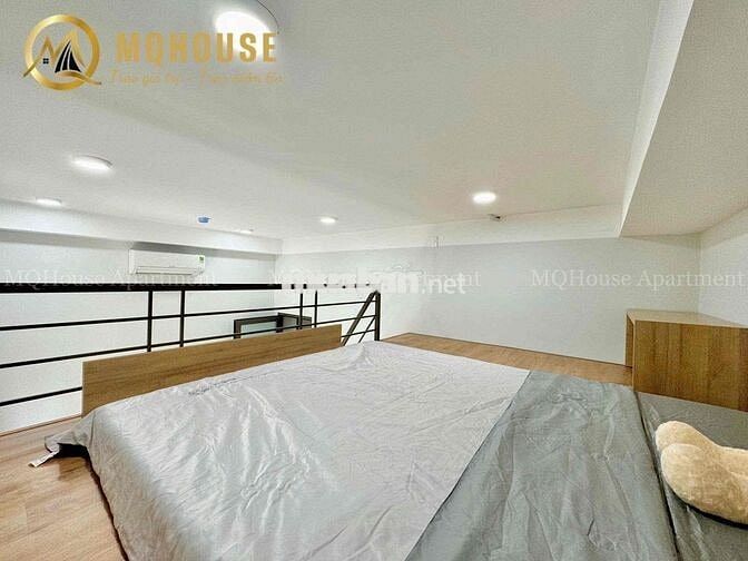 CHO THUÊ CĂN HỘ 40m2 BAN CÔNG SIÊU THOÁNG NGAY VÒNG XOAY DÂN CHỦ