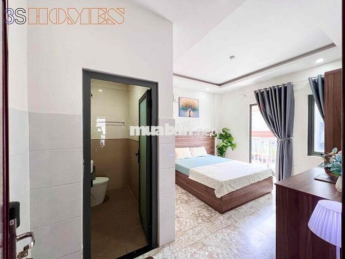 PHÒNG MỚI XÂY FULL NỘI THẤT GẦN IUH - NTTU