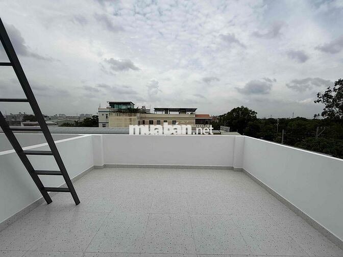 Nhà Tỉnh Lộ 10 Xây Mới 4 Tấm giá tốt
