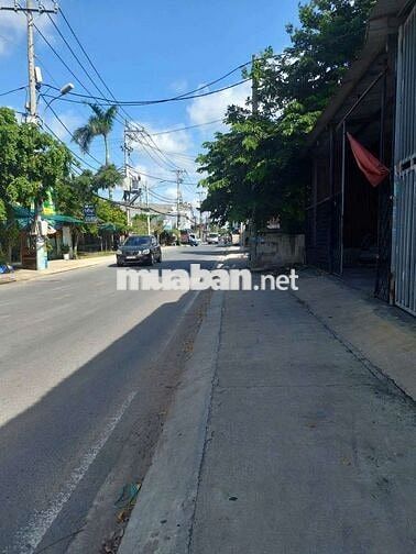 CHO THUÊ KHO XƯỞNG 500M2- ĐƯỜNG XE CONT- HIỆP THÀNH- QUẬN 12- 40tr TL