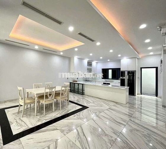 Cho thuê biệt thự Nam Thông 2D Phú Mỹ Hưng Quận 7