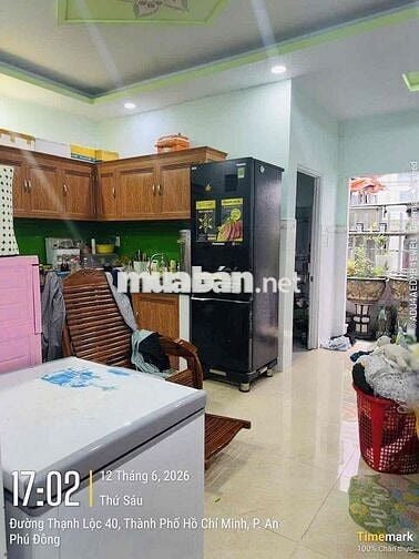 NHÀ RỘNG TL41 ( SÂN XE HƠI ) TRỆT LẦU 3PN 2WC. NGAY TRƯỜNG HỌC