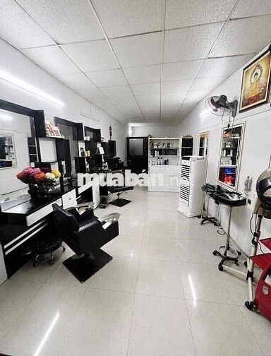 Mặt Tiền Chợ Bình Trị Đông-52m2-Có Sẵn Lượng Khách 20 Năm-Tiện Mở Spa