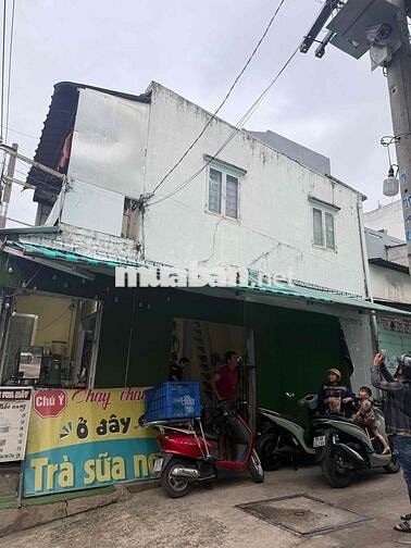 cho thuê MTKD Bùi tư toàn an lạc bình Tân DT 80m giá 9tr