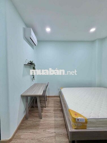 Mã Phòng 03 (tầng 2-3) màu Mint mát mắt