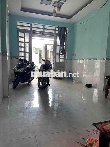 NHÀ ĐẸP 3,8*15m 3PN HẺM THÔNG 4M Ô TÔ 2/ NGẮN THỚI HOÀ VĨNH LỘC A