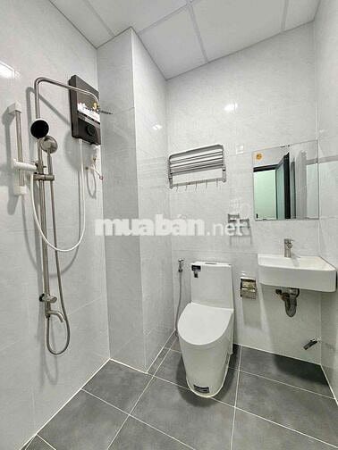 Mã Phòng 03 (tầng 2-3) màu Mint mát mắt