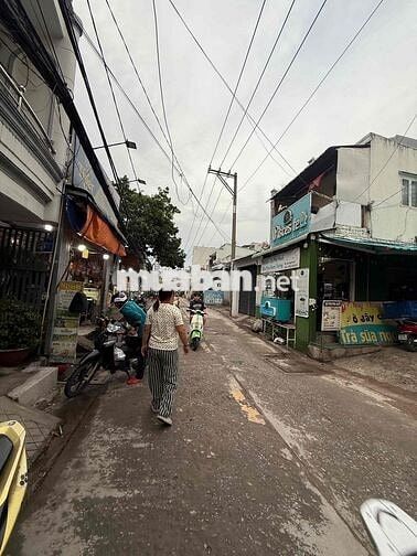 cho thuê MTKD Bùi tư toàn an lạc bình Tân DT 80m giá 9tr