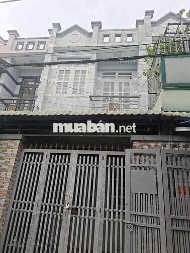 NHÀ ĐẸP 3,8*15m 3PN HẺM THÔNG 4M Ô TÔ 2/ NGẮN THỚI HOÀ VĨNH LỘC A