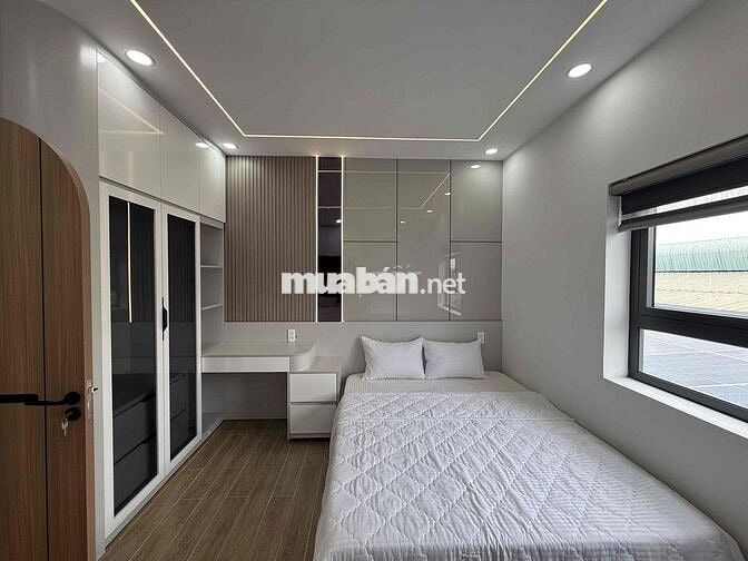 Nhà Tỉnh Lộ 10 Xây Mới 4 Tấm giá tốt