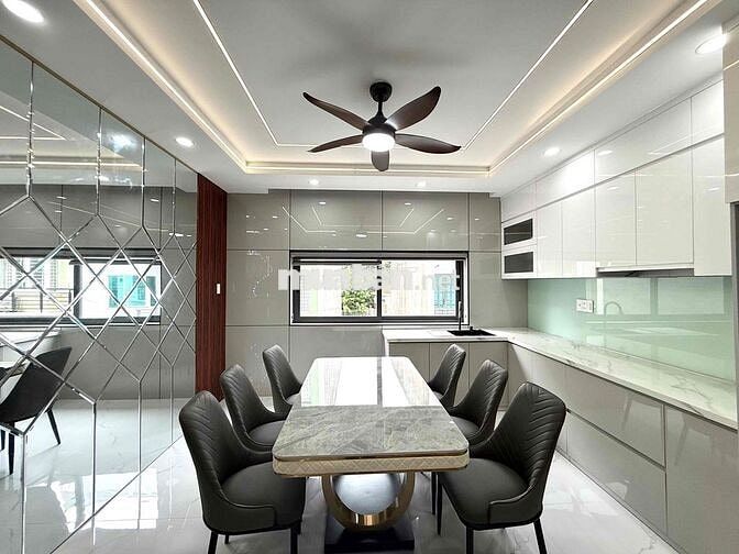 Nhà Tỉnh Lộ 10 Xây Mới 4 Tấm giá tốt