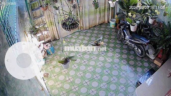 NHÀ RỘNG TL41 ( SÂN XE HƠI ) TRỆT LẦU 3PN 2WC. NGAY TRƯỜNG HỌC