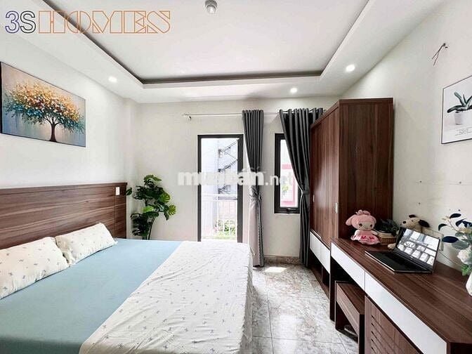 PHÒNG MỚI XÂY FULL NỘI THẤT GẦN IUH - NTTU