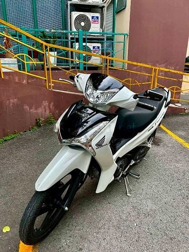 Future 125 đời 2024 siêu lướt [Bao ra tên mới]