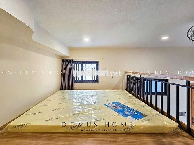 📍NGÃ TƯ TÔ KÝ_ĐH LAO ĐỘNG XH📍CĂN HỘ MỚI 100% - BAN CÔNG_FULL NỘI THẤT