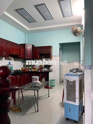 NHÀ ĐẸP 3,8*15m 3PN HẺM THÔNG 4M Ô TÔ 2/ NGẮN THỚI HOÀ VĨNH LỘC A