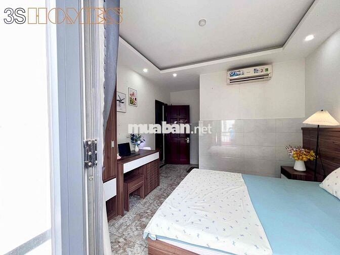 PHÒNG MỚI XÂY FULL NỘI THẤT GẦN IUH - NTTU
