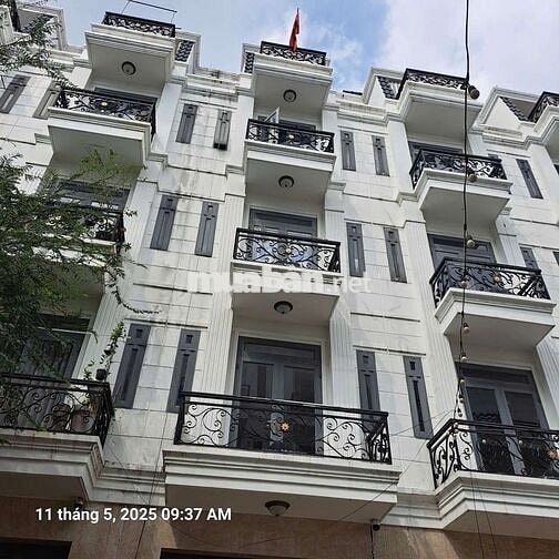 Cho thuê phòng cửa sổ khu dân trí cao TL44