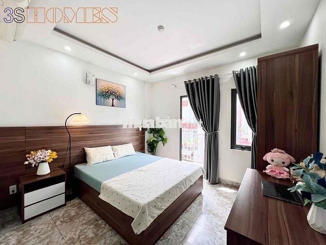 PHÒNG MỚI XÂY FULL NỘI THẤT GẦN IUH - NTTU