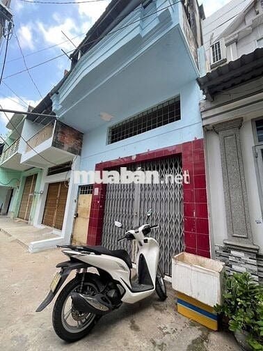 🏡 CẦN BÁN GẤP NHÀ KHUÔNG VIỆT (Phú Trung, Tân Phú) – 5 TỶ 460, bớt lộc