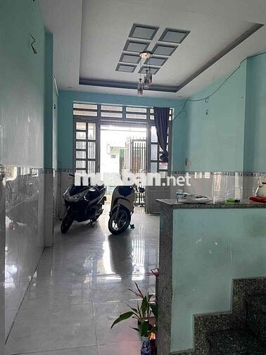 NHÀ ĐẸP 3,8*15m 3PN HẺM THÔNG 4M Ô TÔ 2/ NGẮN THỚI HOÀ VĨNH LỘC A