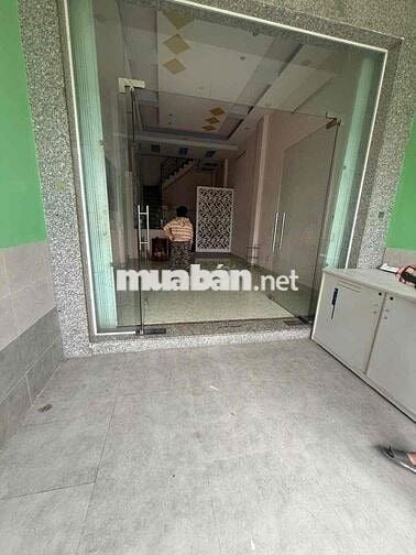 nhà thuê MTKD 173 an dương vương an lạc bình Tân DT 216m giá 12tr