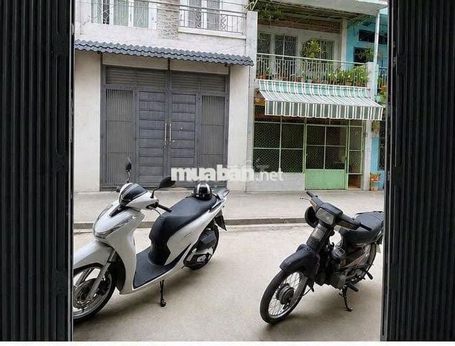 🏡 CẦN BÁN GẤP NHÀ KHUÔNG VIỆT (Phú Trung, Tân Phú) – 5 TỶ 460, bớt lộc
