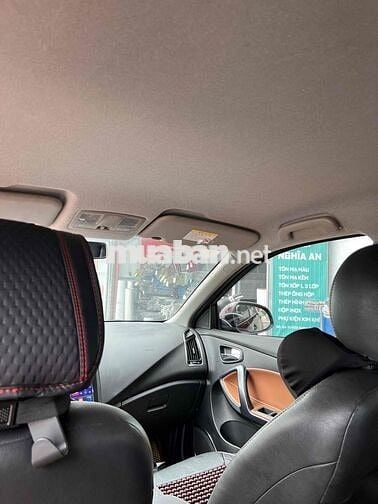 Haima S5 Số tự động 137000km Đỏ mận