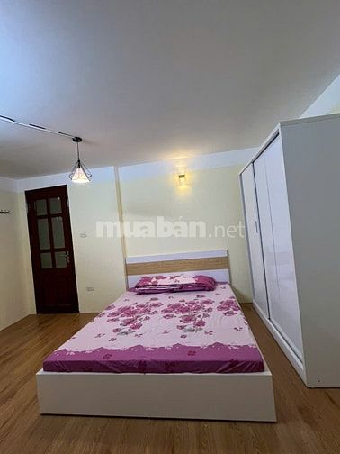 Bán nhà sổ đỏ chính chủ, đường Đê La Thành nhỏ, trung tâm quận Đống Đa