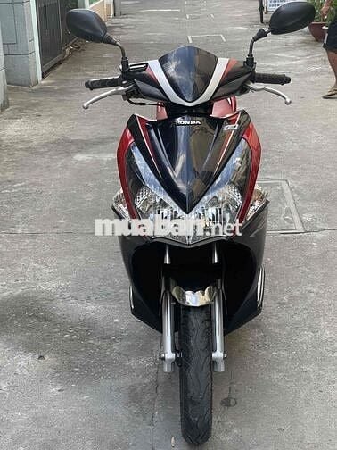 Honda Air Blade 2012 Đỏ đen 36.000 km