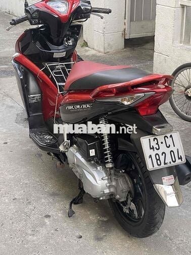 Honda Air Blade 2012 Đỏ đen 36.000 km