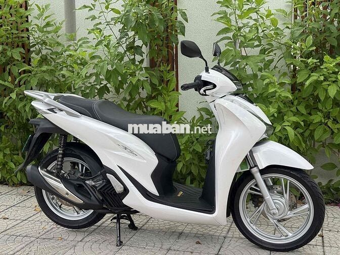 Honda SH 150 2020 Trắng bán hoặc gl xe khác