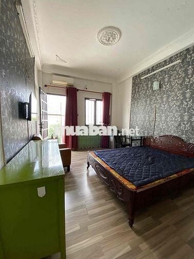 CHO THUÊ PHÒNG FULL NỘI THẤT – BAN CÔNG THOÁNG MÁT – BÌNH THẠNH