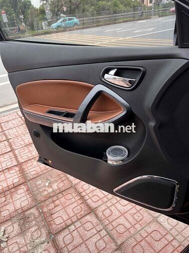 Haima S5 Số tự động 137000km Đỏ mận