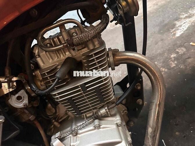Honda Fortune 125 côn tay