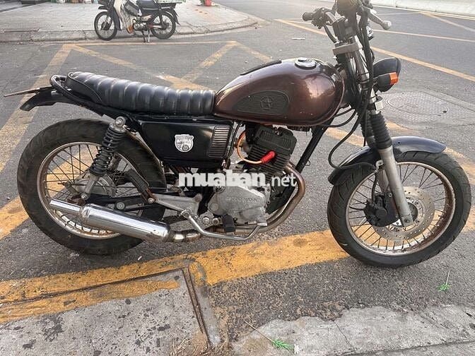 🏄Honda Custom 125cc, 2 máy