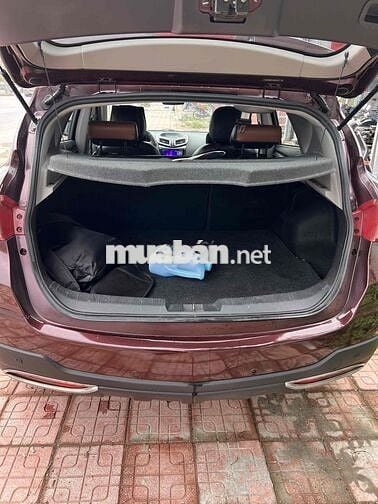 Haima S5 Số tự động 137000km Đỏ mận