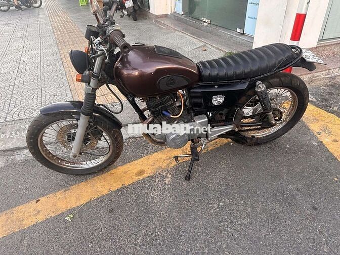 🏄Honda Custom 125cc, 2 máy