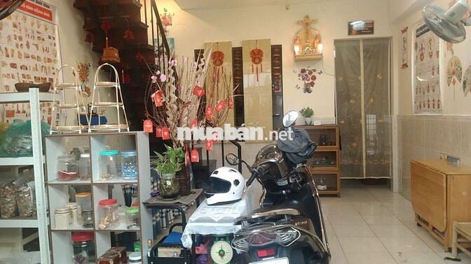 Cho thuê nhà Lê Văn Sỹ - Phú Nhuận