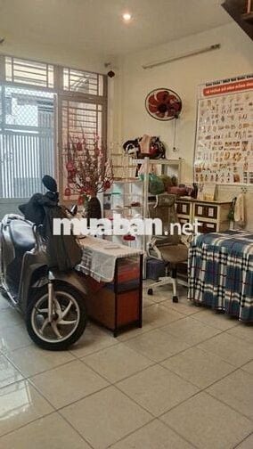 Cho thuê nhà Lê Văn Sỹ - Phú Nhuận