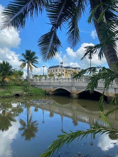 Lô đất giá tốt tại dự án Agora City - Thủ Thừa Long An 