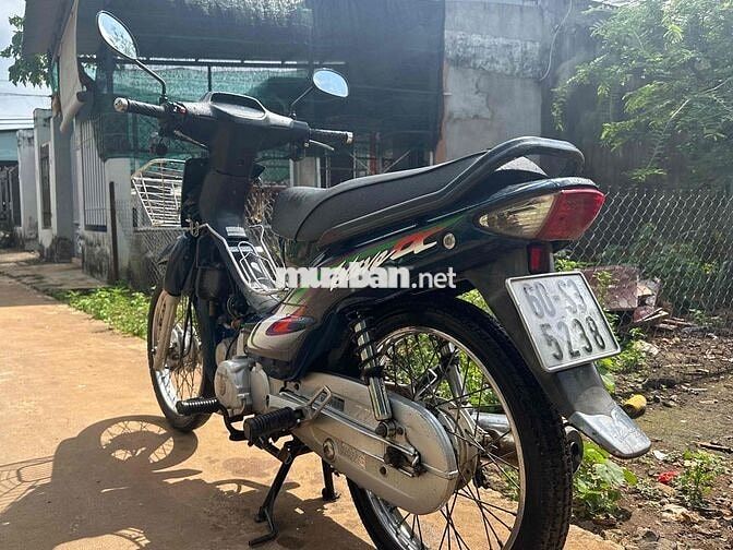 Honda Wave 2003 Xanh