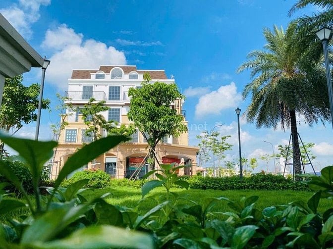 Lô đất giá tốt tại dự án Agora City - Thủ Thừa Long An 