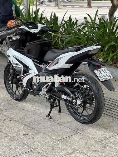 Honda Winner X V3 150 2024 Trắng đen 6.000km