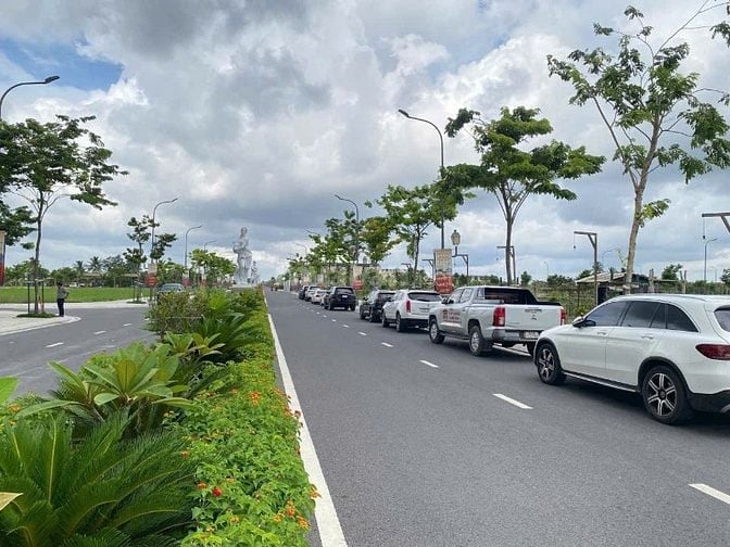 Lô đất giá tốt tại dự án Agora City - Thủ Thừa Long An 