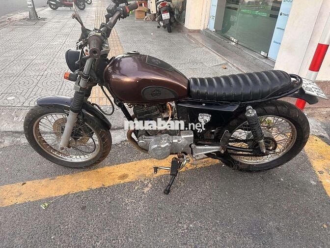 🏄Honda Custom 125cc, 2 máy