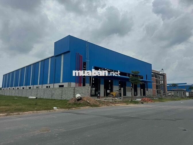 CHO THUÊ KHO XƯỞNG 5000m2  KCN TÂN TẠO BÌNH TÂN