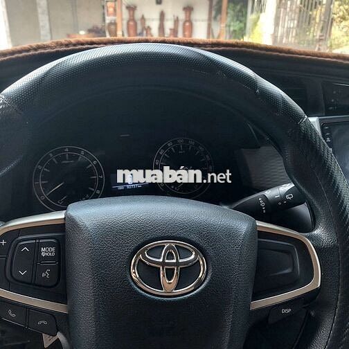 Toyota Innova 2018 Nâu 93000 km