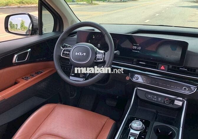 KIA CARNIVAL 2.2D SIGNATURE 7S 2025 GIA ĐÌNH LƯỚT