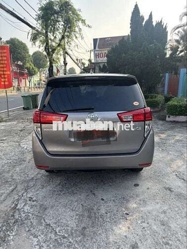 Toyota Innova 2018 Nâu 93000 km